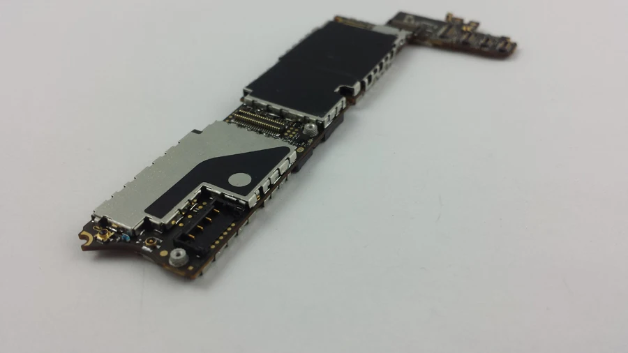 Оригинальная материнская плата, полностью разблокированная для Iphone 4, Хорошая рабочая материнская плата с чипами, установленная логическая плата IOS