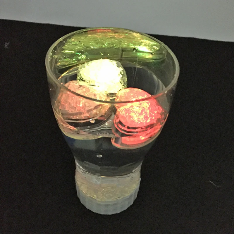 Сделай Сам красочная вспышка светодиодная Свадебная вечеринка Декор реквизит