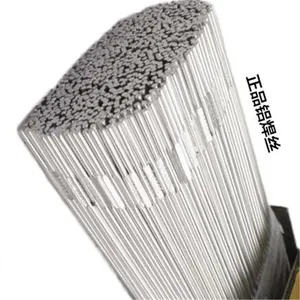 Сварочный стержень ER1100 SAL1100 из чистого сплава алюминия, диаметром 1 кг, 1-3,0, подходит для пайки меди и алюминия TIG MIG