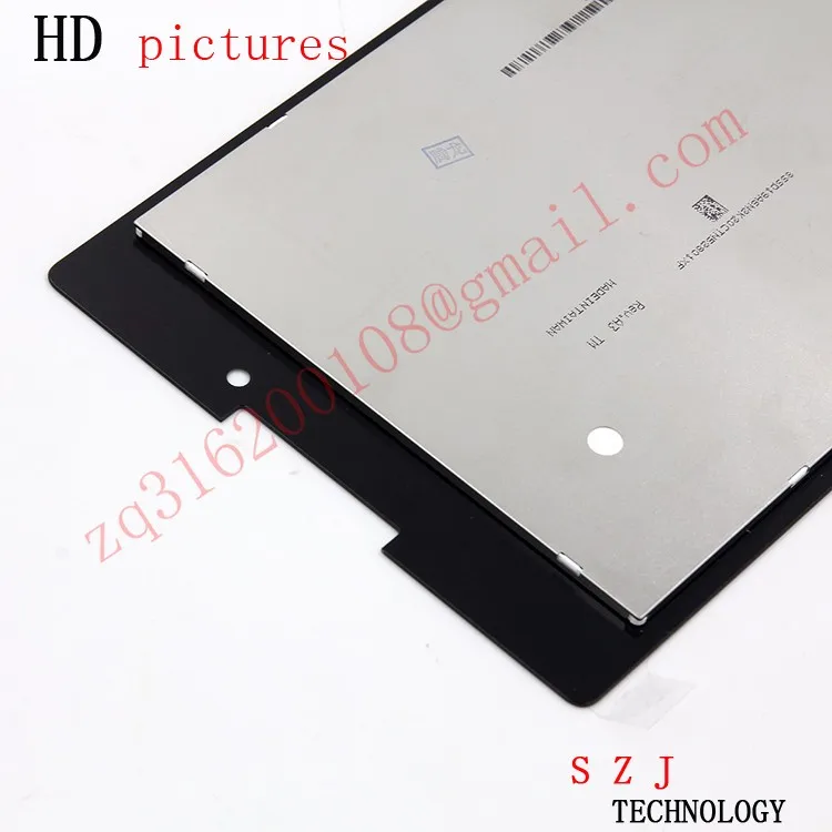 Новинка для lenovo Tab 2 tab2 A7-30HC A7-30 A7-30DC ЖК-дисплей Дисплей Сенсорный экран дигитайзер датчики Стекло сборки Tablet Pc Запчасти