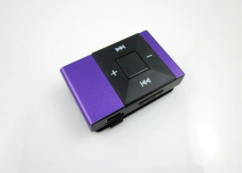 2PCS clip sports MP3 player card | Электроника