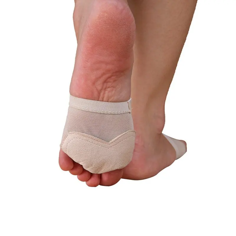 Средство для ухода за ногами танцевальные стринги балетные туфли обувь