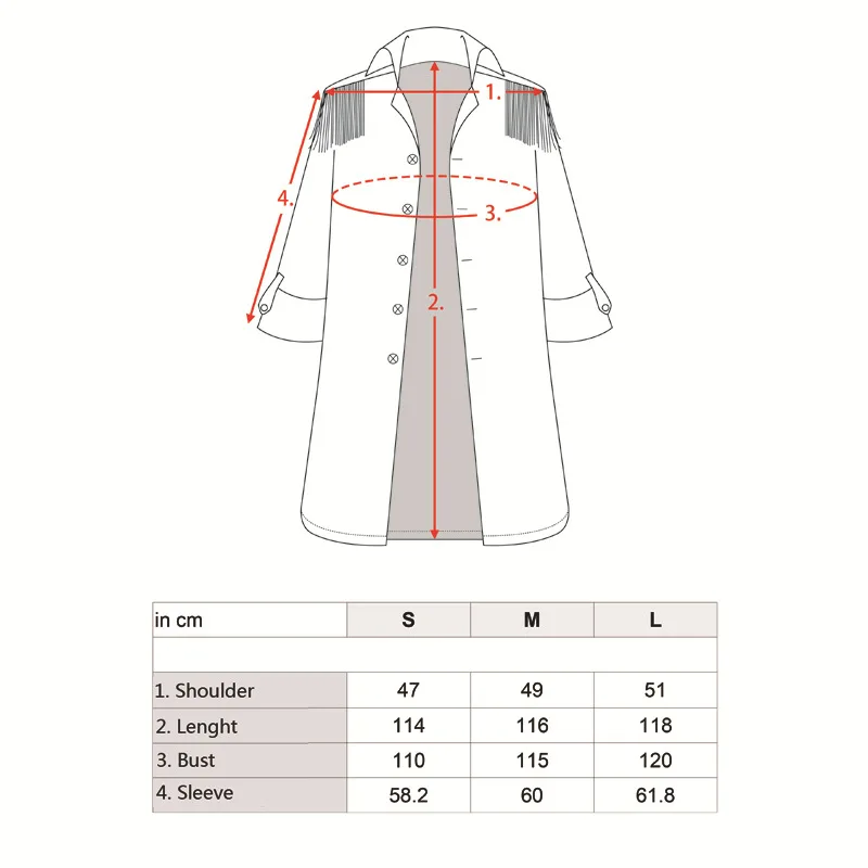 Anime ONE PIECE Costumes Cosplay NAVY General Cape justice Loosetrench coat European size Free Shipping |