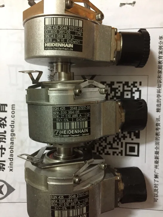 HEIDENHAIN corp. EQN425 2048 27S17-58 | Инструменты