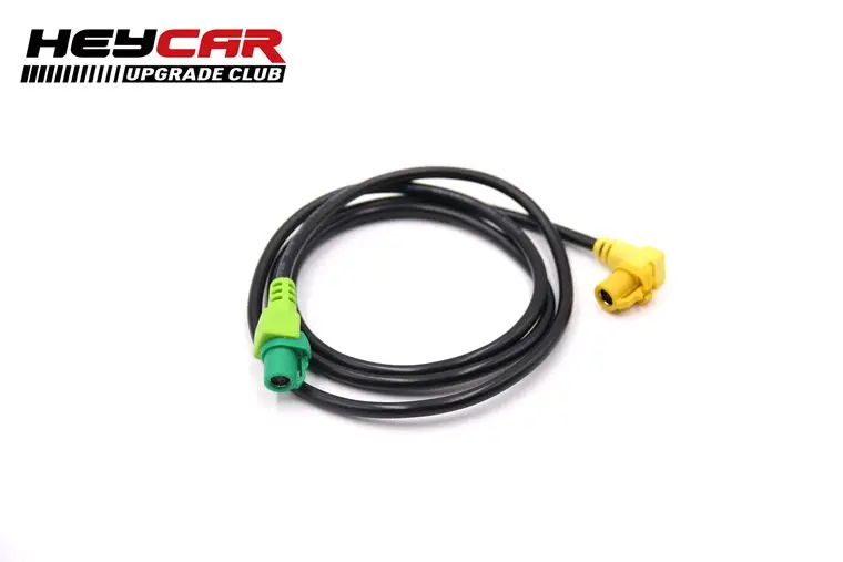 Для Golf 5/6 Scirocco jetta mk6 USB входной выключатель разъем поверхность + кабель Комплект