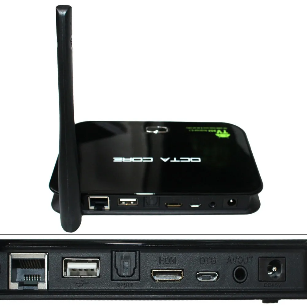 Z4 android tv box RK3368 Окта основные 2 ГБ RAM 16 ROM BT 4.0 wi fi 2.4G5.8G TV лучше чем мини m8s t95 4 К отт box|box office media player|box newspaperbox coder |