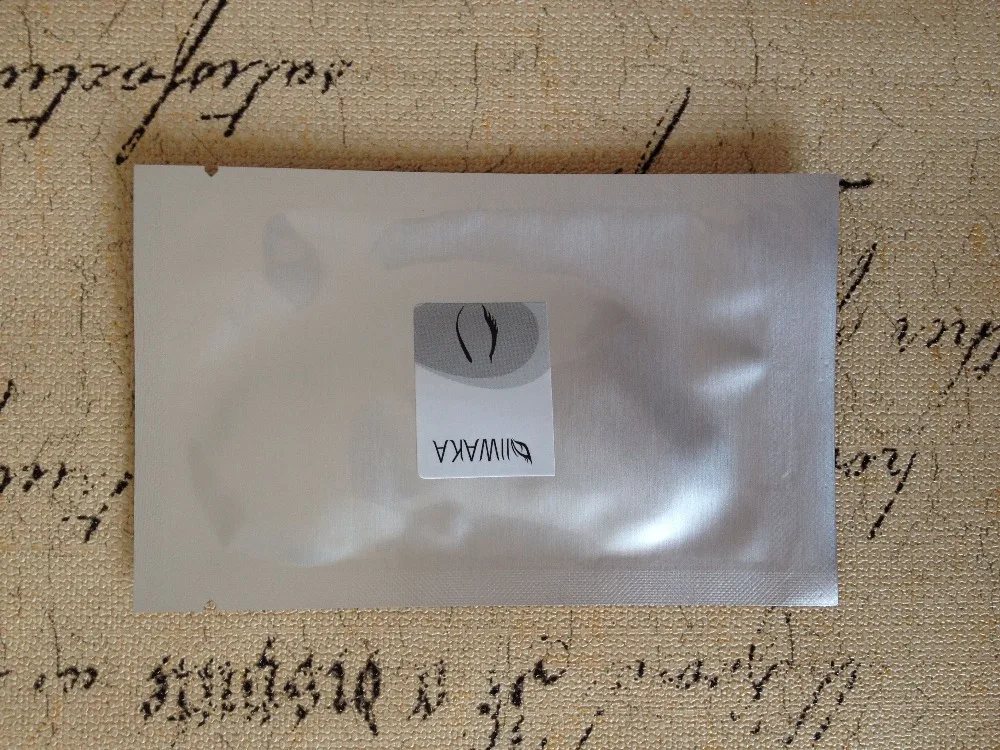 Очаровательные ресницы 20 шт Хрустальная маска для глаз высокого качества без