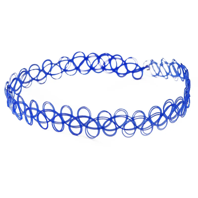 Fashion Clavicle Circular Anklets Leg Holiday Seaside Resort Beach Jewelry Water Drop Cobwebbing