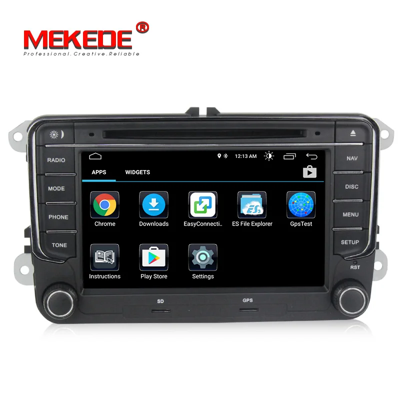 Android 9 автомобильный DVD аудио радио для Volkswagen SKODA GOLF 5 Golf 6 POLO PASSAT B7 T5 CC для JETTA TIGUAN автомобильный Радио gps стерео