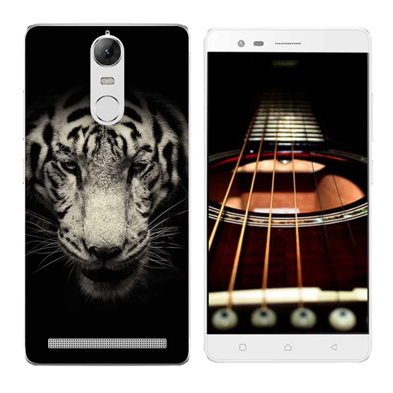 Для Lenovo Vibe K5 Note Pro A7020 Botanic печать для K52t38 A7020a40 A7020a48 K52E78 чехлы телефонов |