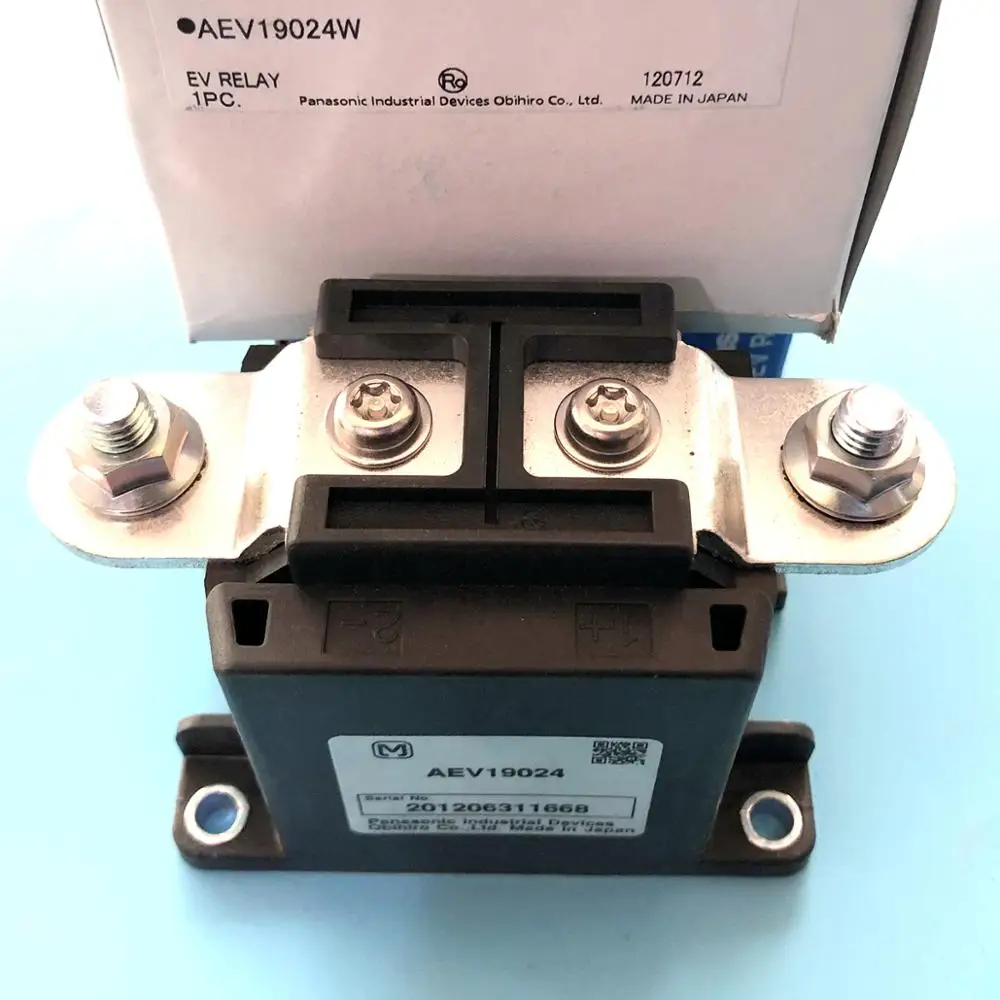 

New Energy Automotive Relay AEV19024 AEV19024W Brand new and original