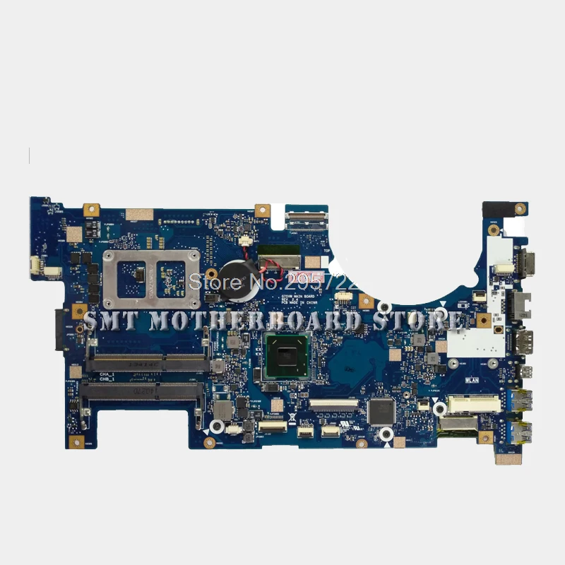 G75VX материнская плата REV: 2 0 2D для For Asus G75V G75VW ноутбука Тест 100% ok|motherboard for asus|asus