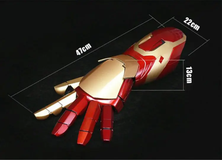 [Лучшая] ручка Blaster MK42 XLII 4 ручная игрушка-кошка Mark42 правая светодиодный 1/1
