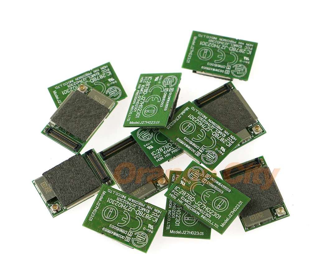 ChengChengDianWan 60 шт./лот хорошее качество беспроводная плата модуля Wi Fi запасные части