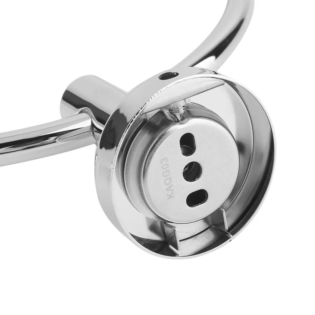 Хромированное кольцо для полотенец JOMOO современный стиль держатель бар