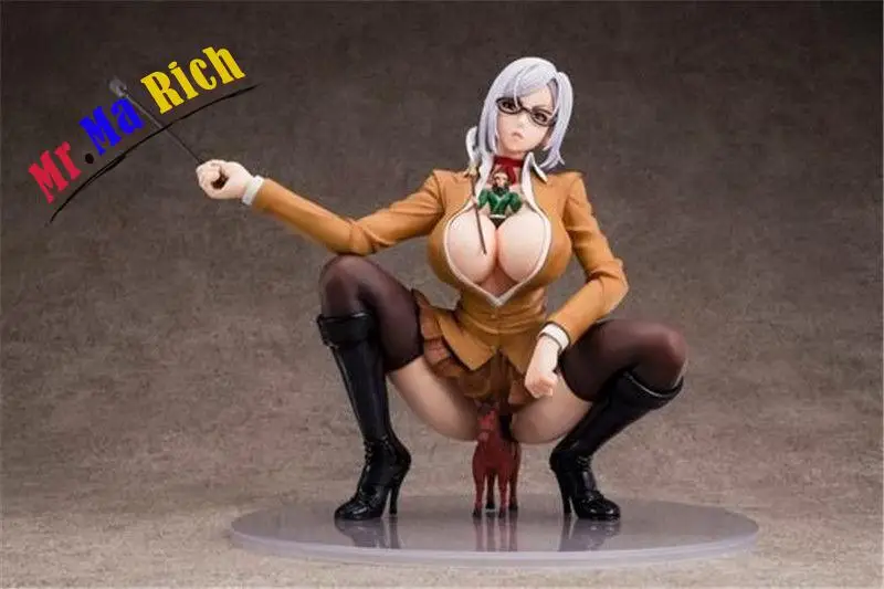 Юнион Творческий тюрьма школы Шираки Мейко мягкие 1/6 весы фигурка NB|scale figure|prison