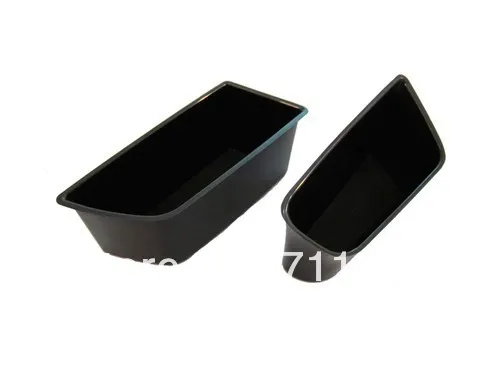 

Interior Door Grab Handle Storage Tray Black (LHD) For Audi A4 B8