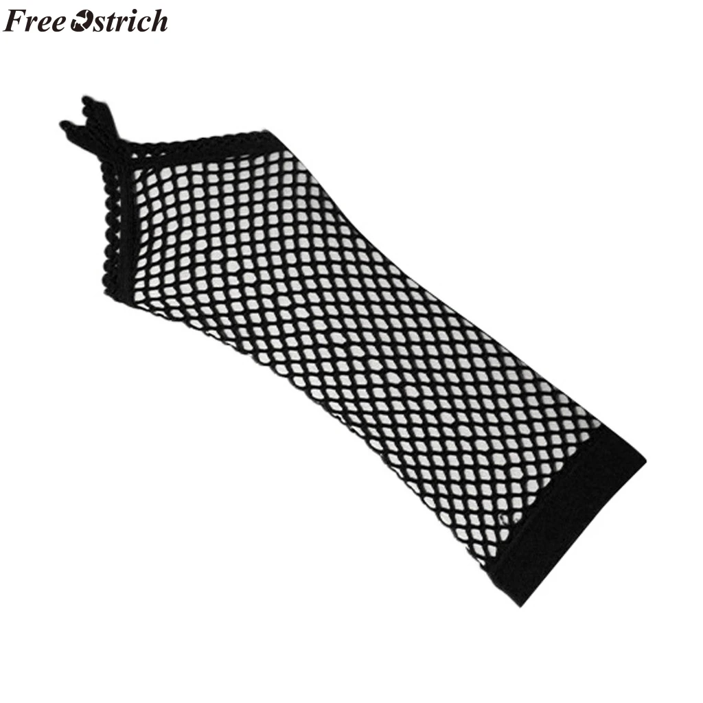 Перчатки Free Ostrich элегантный Хлопушки вечернее оперы атласная для Для женщин