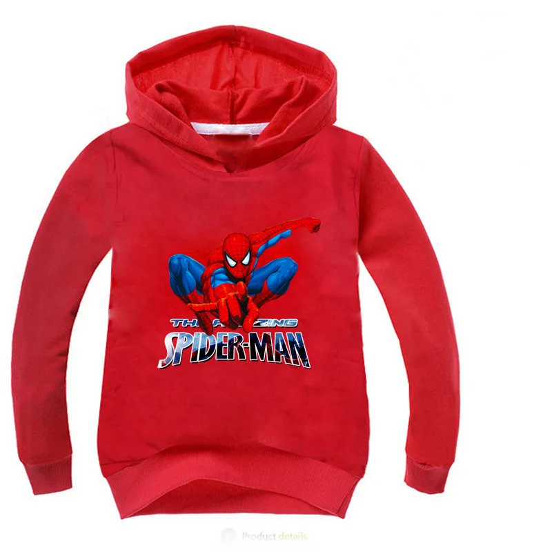 as the pictures Girls Christmas Costume Jacket Printed Thick Kids Outerwear Clothing Autumn Winter Hooded Coats Children Hoodie For 3-10 Years - Цвет: as the pictures