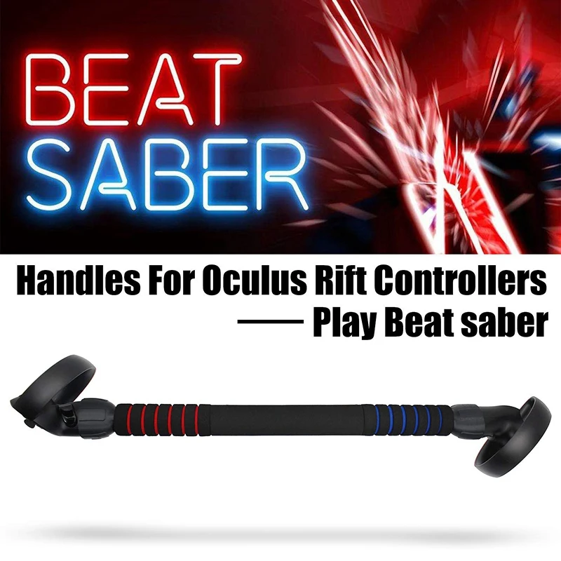 Amvr игровая ручка держатель геймпад для Oculus Rift контроллеры игры Beat Saber