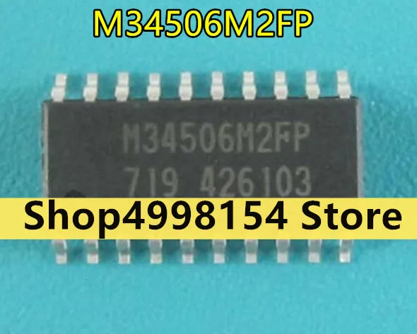 100% новый и оригинальный M34506M2FP | Электроника