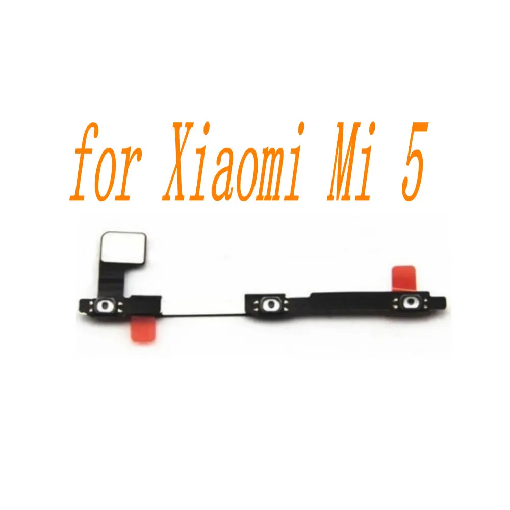 Для xiaomi mi 3 4 5 6 4S 5S 4i 4c 5x A1 8 2A 6X Max2 MAX x Высокое качество Кнопка регулировки громкости