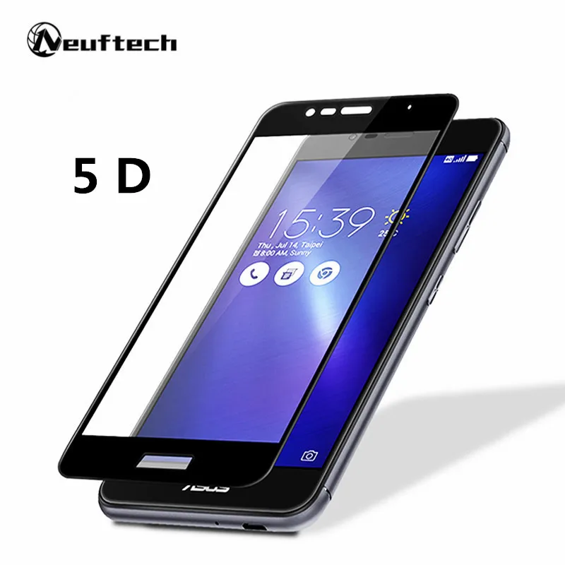 5D закаленное Стекло для Asus Zenfone Max Pro M1 ZB602KL 4 ZB553KL ZC554KL 5 ZE620KL ZB601KL крышка Экран