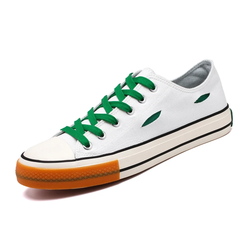 TOSJC/мужская повседневная Вулканизированная обувь парусиновые модные мужские