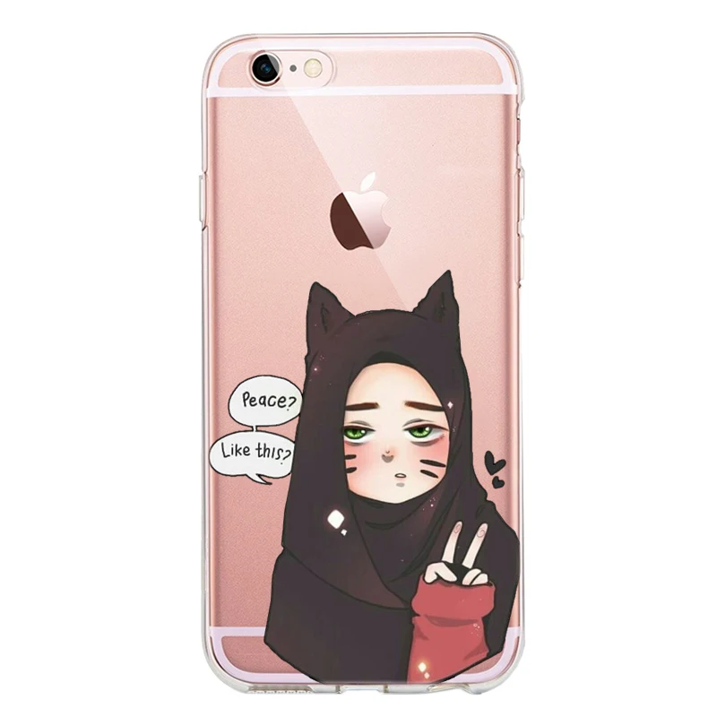 Фото Силиконовый чехол для iPhone 7 8 Plus X 11 12 Mini Pro Max XR №4