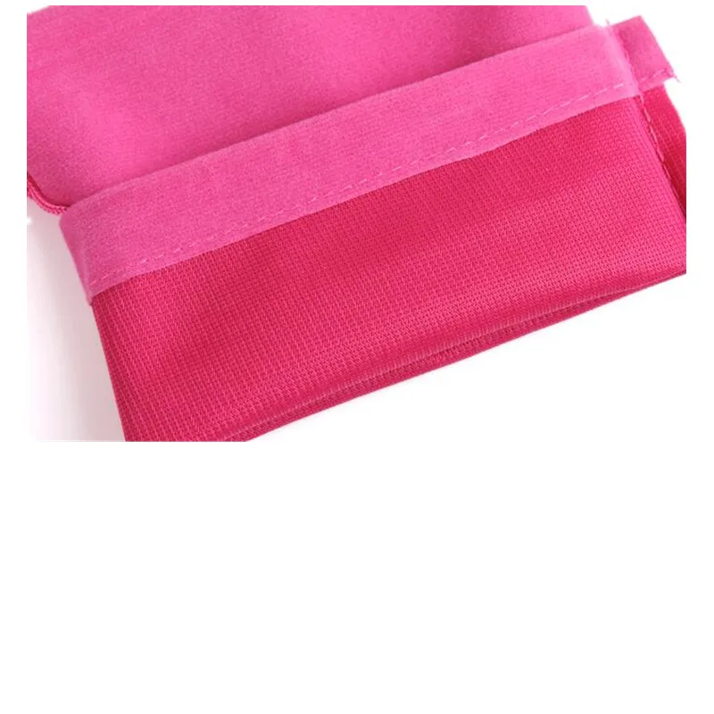 3 шт. бесплатная доставка маленький фланелевый мешочек для украшений Подарочный