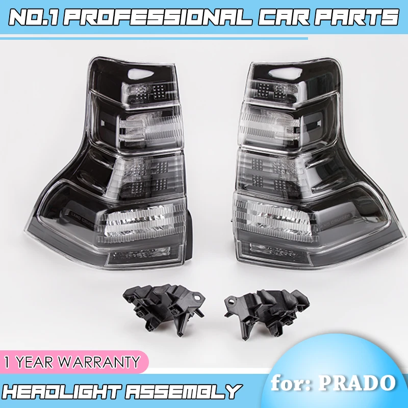 Автомобильные аксессуары для LC150 GRJ150 задние фонари LAND CRUISER PRADO 2013 2014 2015 2016 2017