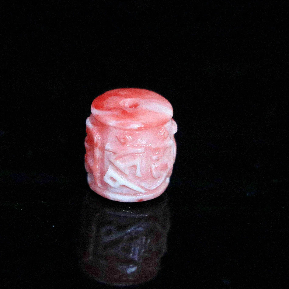 Оптовая цена 5 шт. 13 стиль Искусственный коралловый цветок тыквы цилиндр розовый