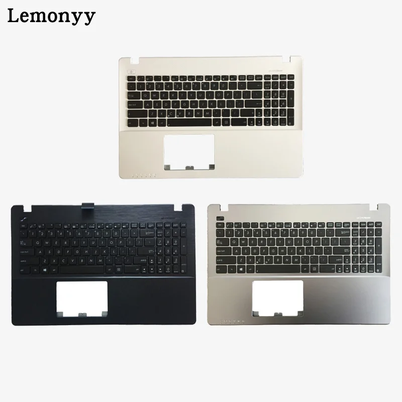 Новая клавиатура для ноутбука ASUS R510L R510EP R510LA R510LB R510LC R510LD R510V R510C с верхней крышкой