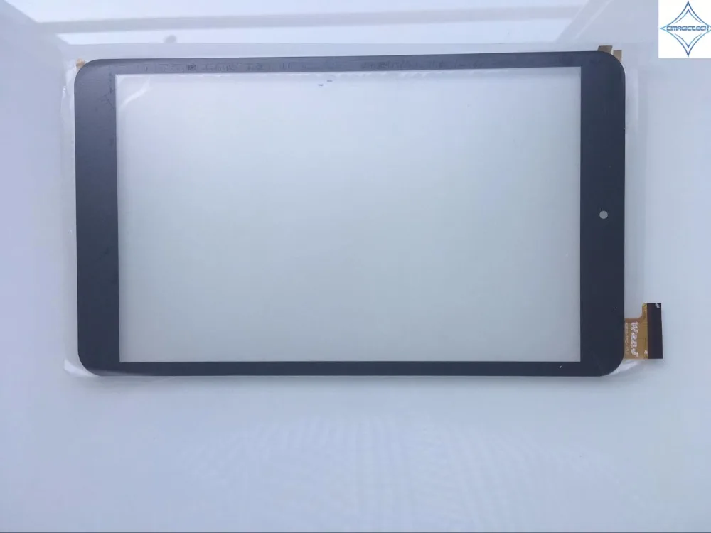 

Новый 8-дюймовый планшет с сенсорным экраном, емкостной дигитайзер, стеклянная панель, объектив соответствует стандарту 205*120 мм, WANJ WJ810 FPC V2.0