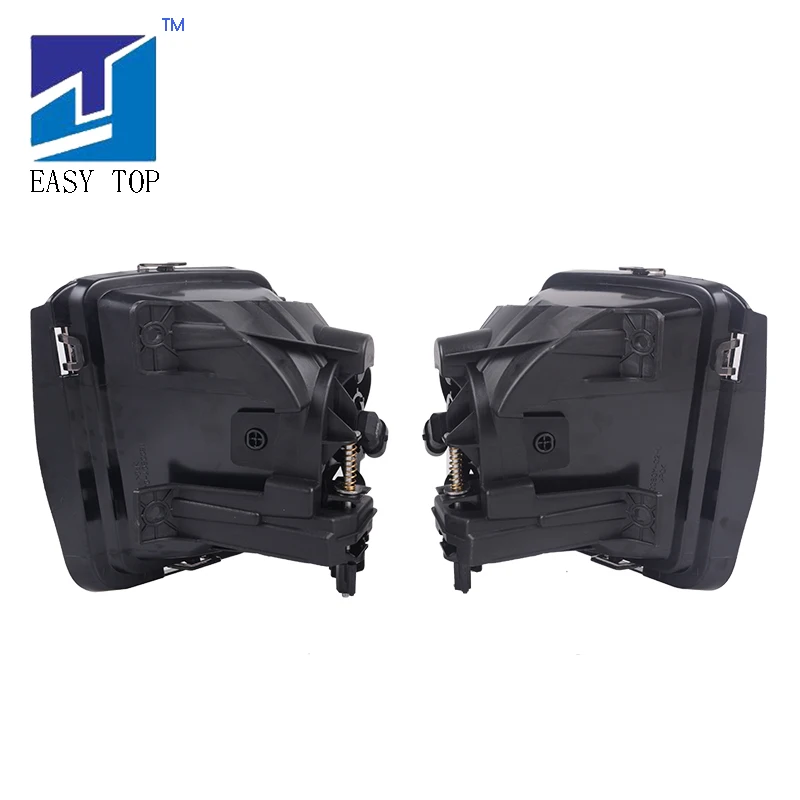 Фабрика Стиль прозрачный или дыма Галогенные Противотуманные лампы светильник