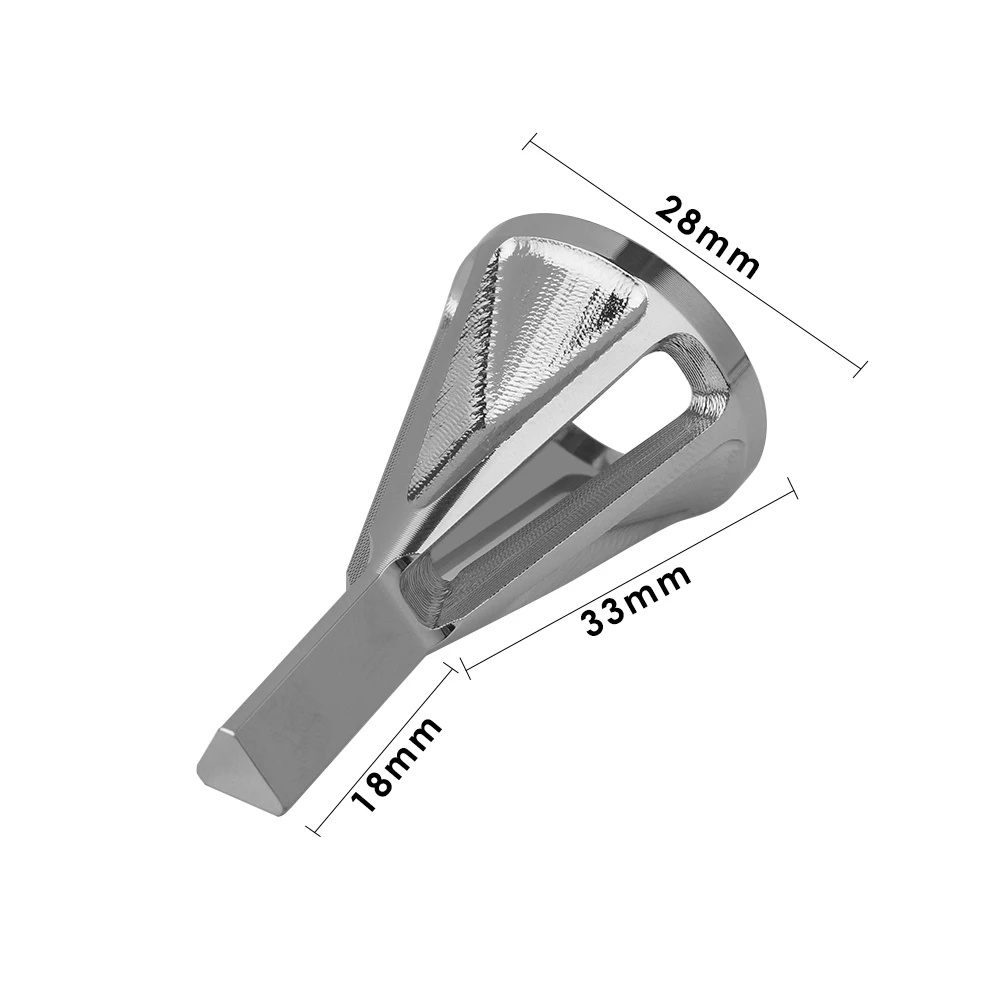 1 шт. прочные сверла для снятия заусенцев Инструмент извлечения фаски из