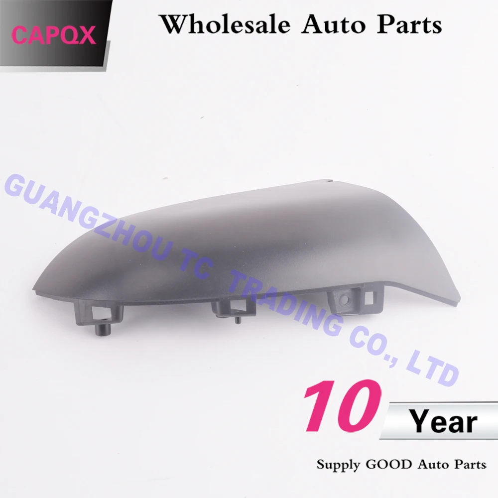 CAPQX 1 пара для NISSAN Qashqai 2015 2016 2017 внешнее зеркало заднего вида крышка зеркала корпус