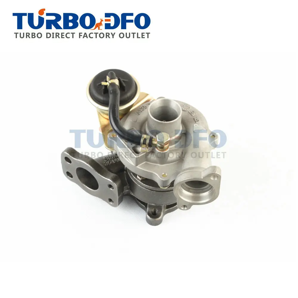 Турбокомпрессор KP35 0009/7/1 Полный турбо для Ford Fiesta VI Fusion 1 4 TDCI DV4TD 75 HP 2S6Q6K682AA 2S6Q6K682AB