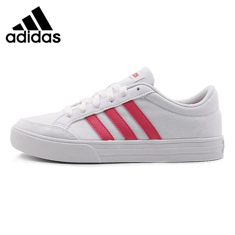 Оригинальный Новое поступление 2018 Adidas VS комплект Для женщин Баскетбольная обувь
