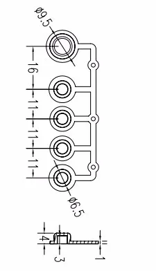 1 шт., 85*85*25 мм SZOMK lcd пластиковый распределительный корпус pcb дизайн пластиковая коробка для электроники проект управления корпусом
