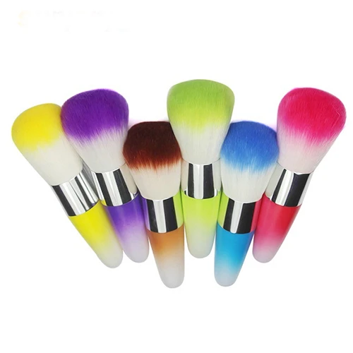 Косметическая Кисть для макияжа HotPro Beauty Kabuki 2UFJ 7CXS 8UAJ | Красота и здоровье