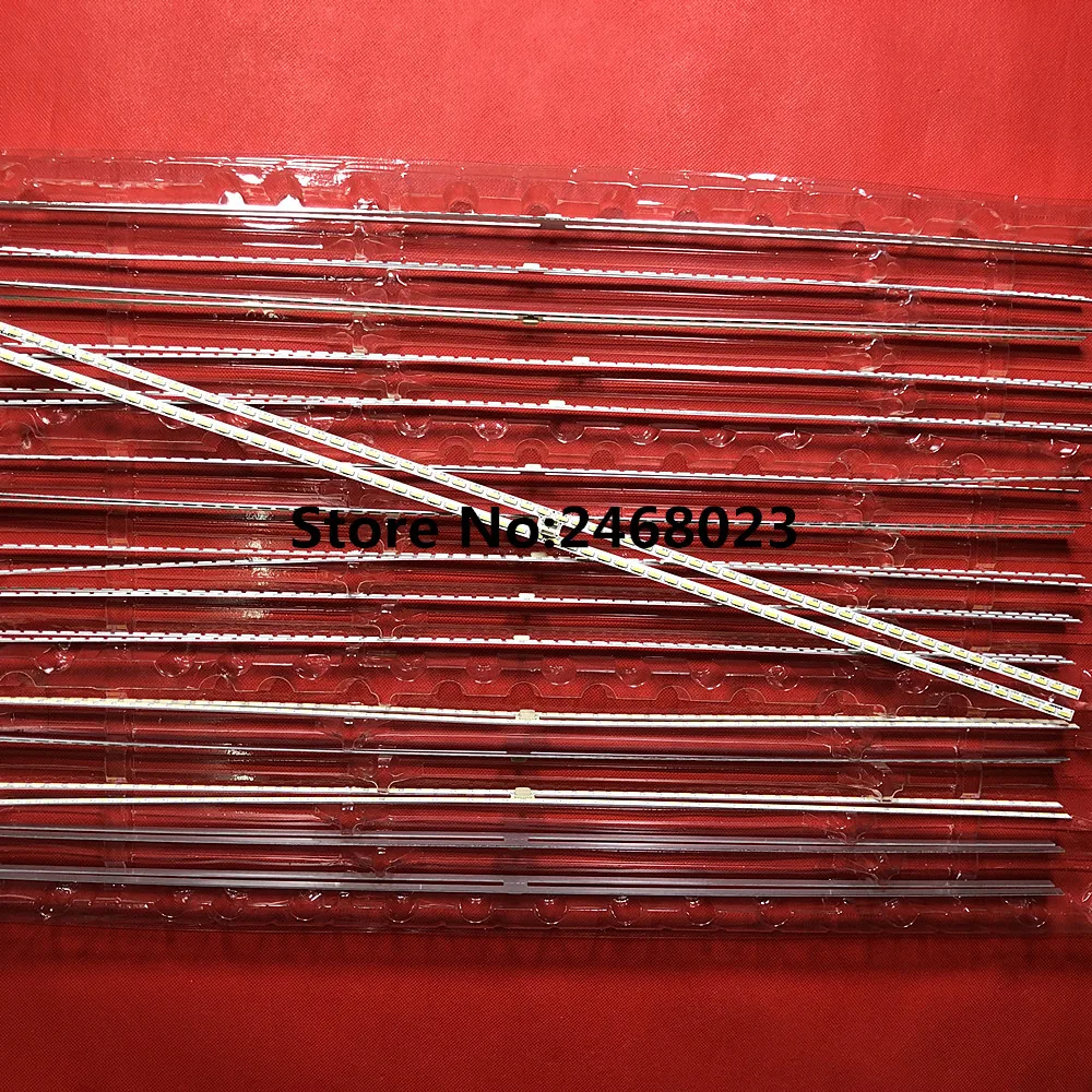 597 мм светодиодный Подсветка лампы Газа 64 s для Sony Sh arp KD 55X8500D YLS_HRN55_7020_REV2 E162061 55