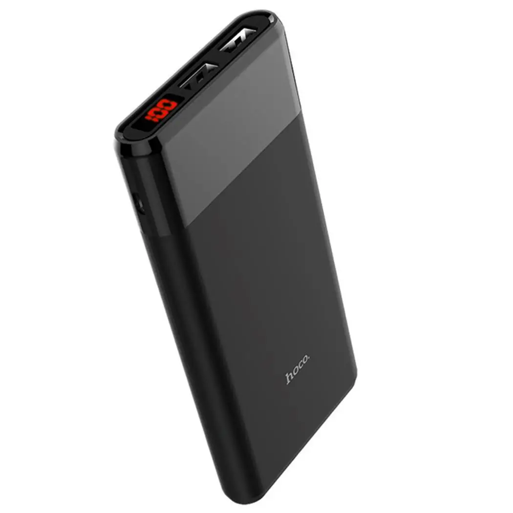 30000 мАч цифровой дисплей зарядное устройство power Bank портативная Внешняя батарея