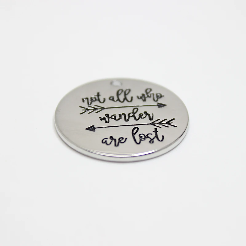 8 шт. подвеска в виде стрелы для ожерелья браслета diy ювелирных изделий 22 мм не все