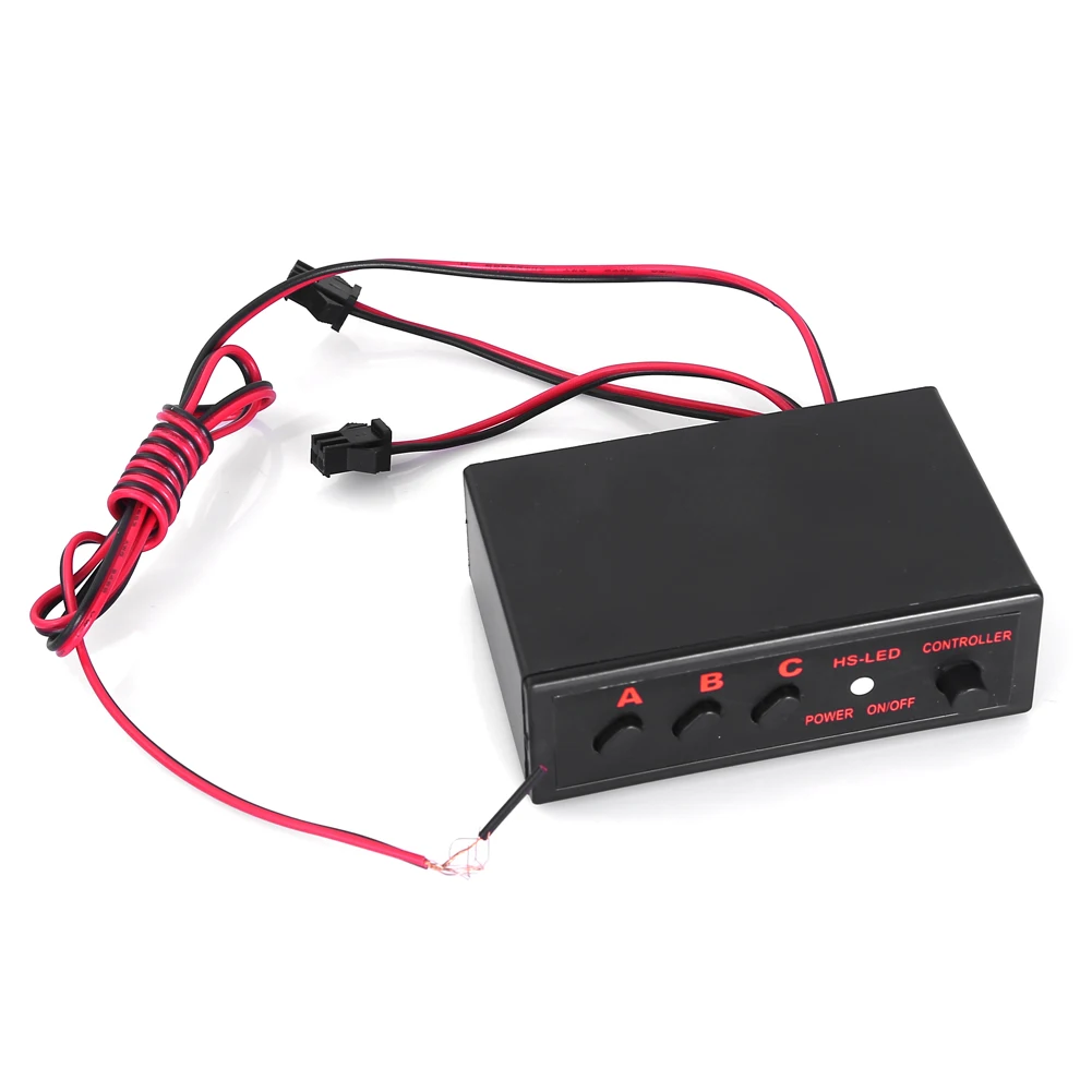 1 шт. Автомобильный светодиодный контроллер DRL Дневной светильник лампа