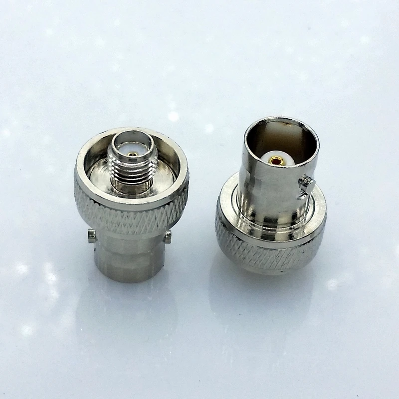 BNC в SMA конверсионный разъем female adapter 1 шт .|female connector|female male connectorfemale sma connector |