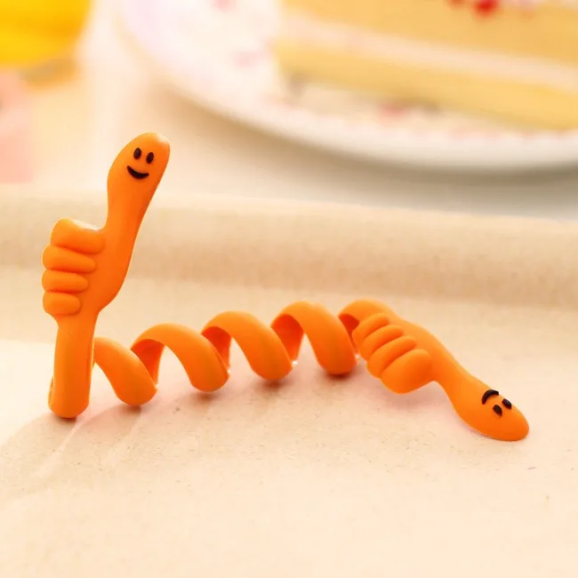 Новинка 5 шт./лот палец выражение наушники кабельный организатор шнур держатель