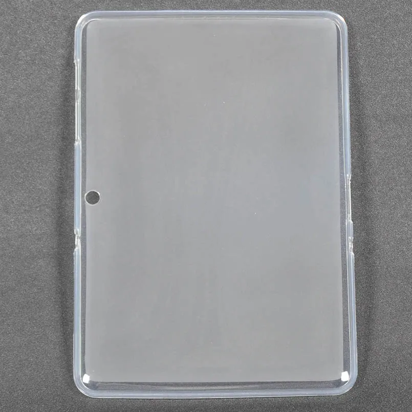 Чехол для samsung Galaxy Tab2 P5100 P5110, мягкий ТПУ чехол для 10,1 дюймов, samsung GT-P5100 P5110, чехол для планшета s Shell+ подарок