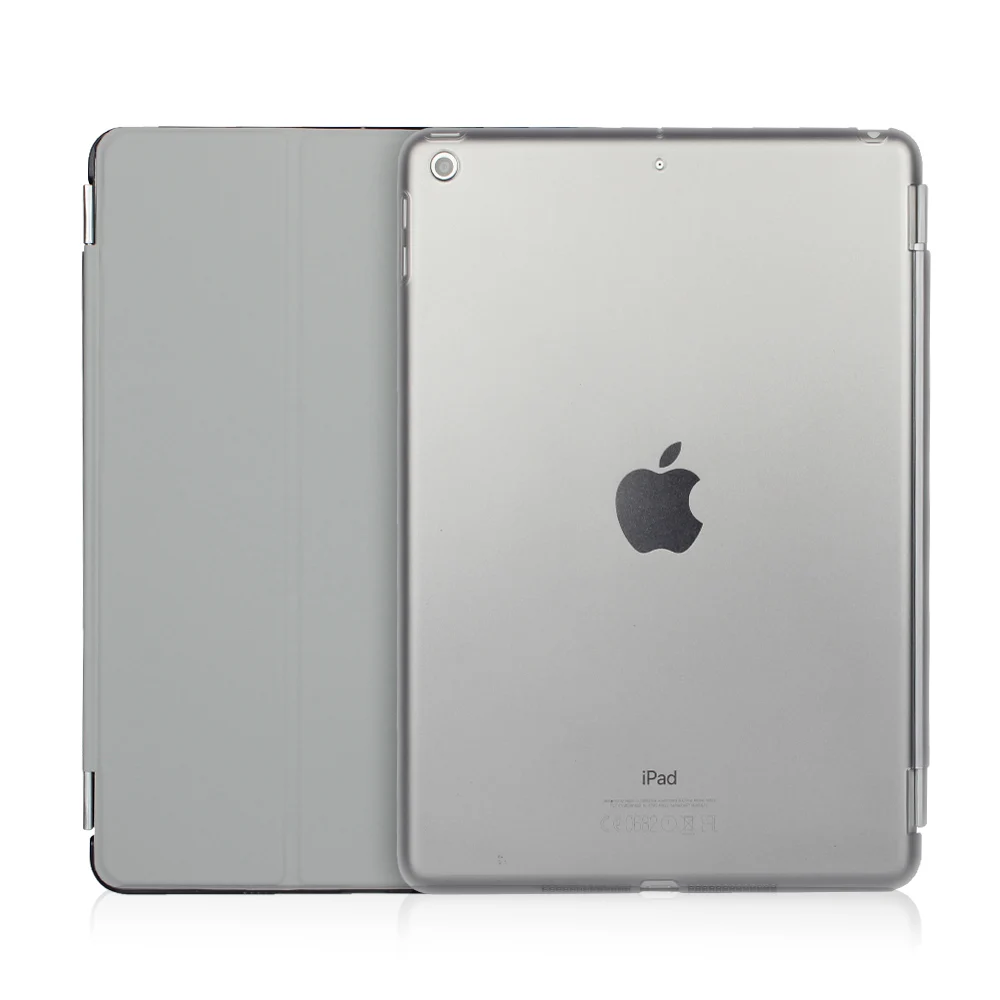 Чехол Batianda с функцией автоматического пробуждения/сна и полупрозрачным