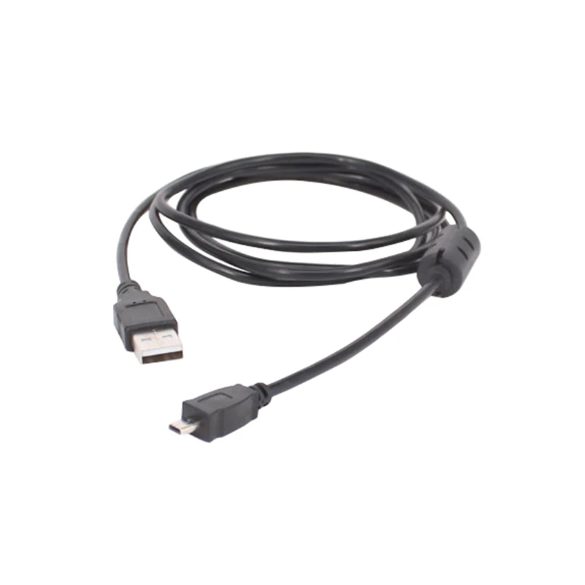 USB кабель синхронизации данных для Nikon Coolpix цифровых камер S630 S620 L12 L14 D5000 D5100 D5300 D5500